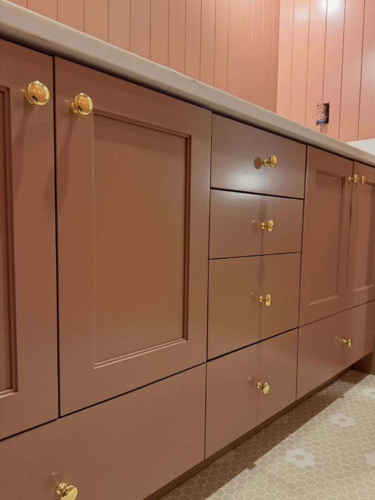 Cabinet Painting