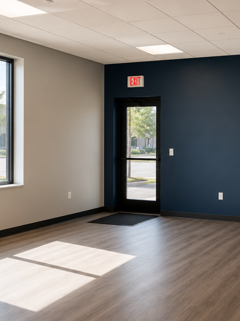 Commercial Painting
